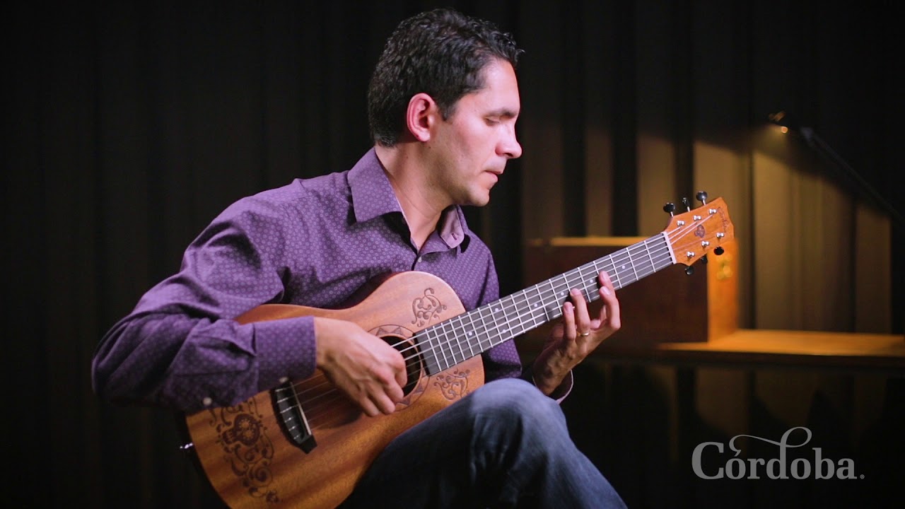 Disney&bull;Pixar Coco x C&oacute;rdoba Mini MH Demo by Tavi Jinariu