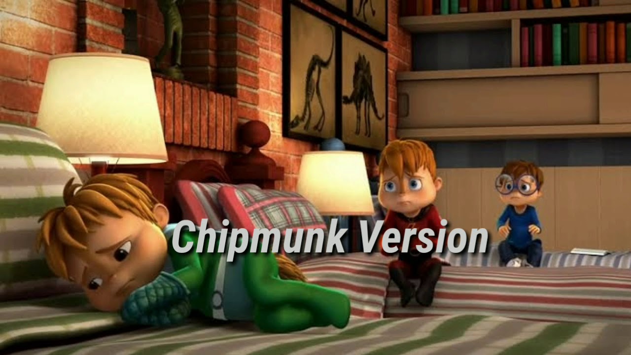 Hanggang Dito Na Lang-Jaya Chipmunk Version (lyric video)