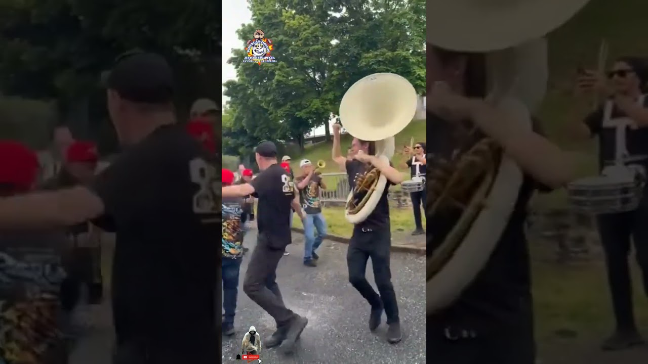 la banda perla de michoacán en francia part.2