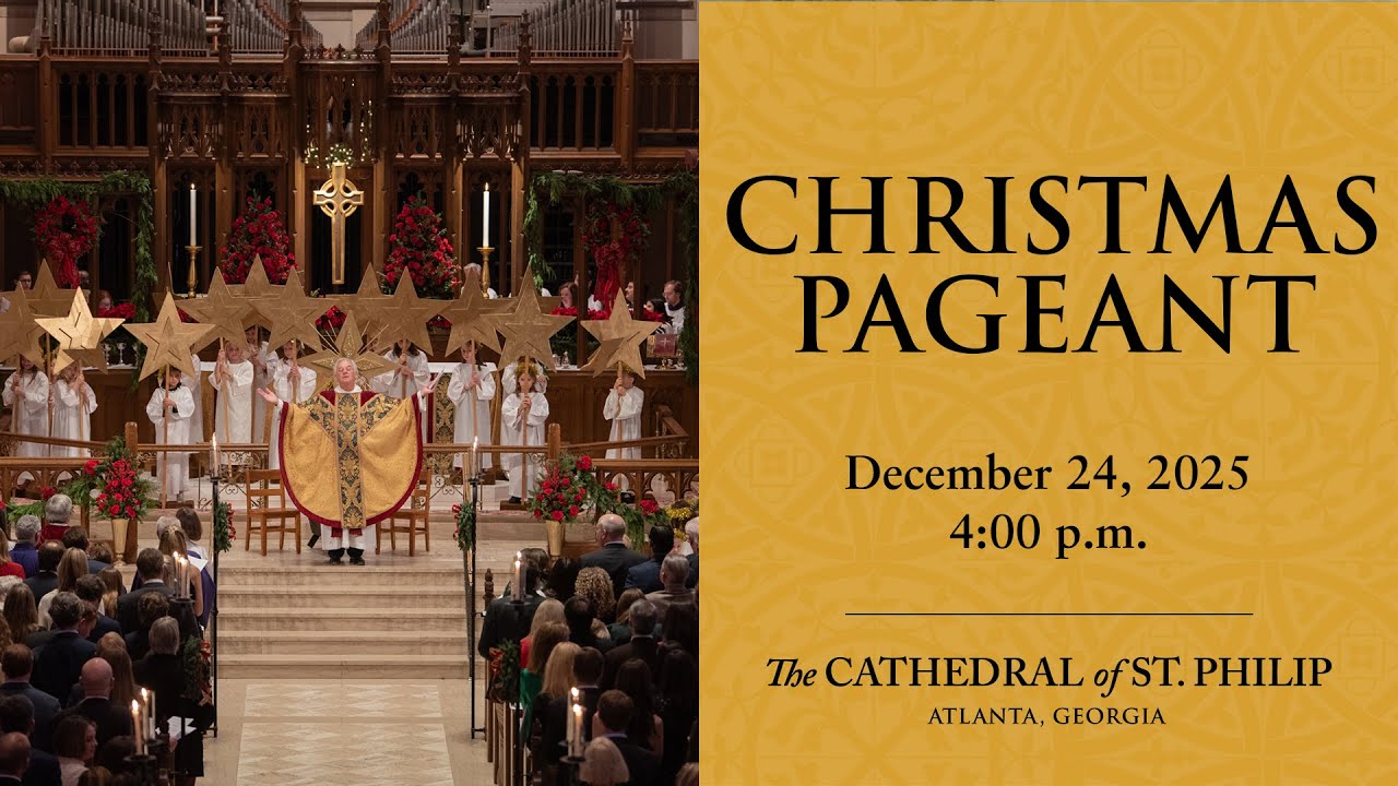 The Christmas Pageant (December 24, 2025)