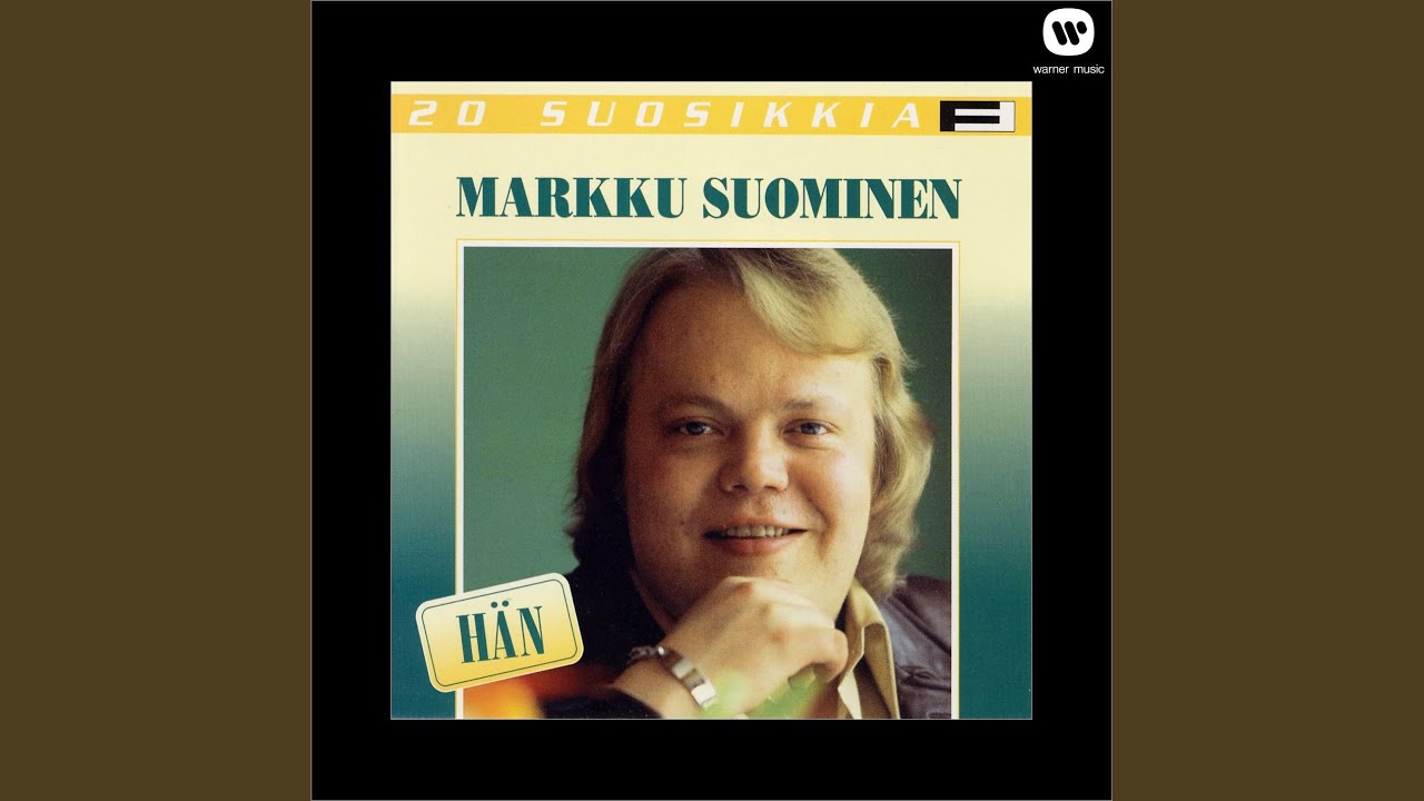 Ammuin hänet