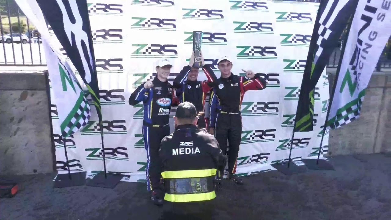 Zenith Racing Series | Sonoma Raceway | Race 1