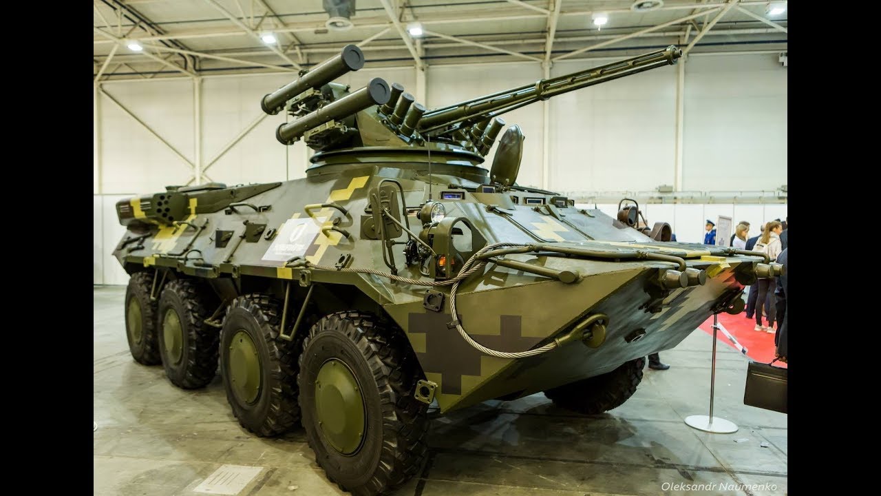 &laquo;Оружие и безопасность&raquo;&nbsp;by Pablitto Coldblooded, 9-12 октября 2018, Украина, Киев. Часть 3. Разное.