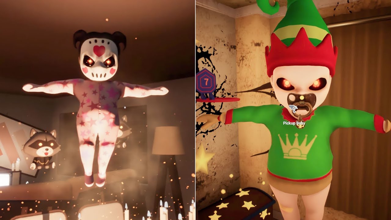 The Baby in Yellow vs Babylirious - Part 2 Ending