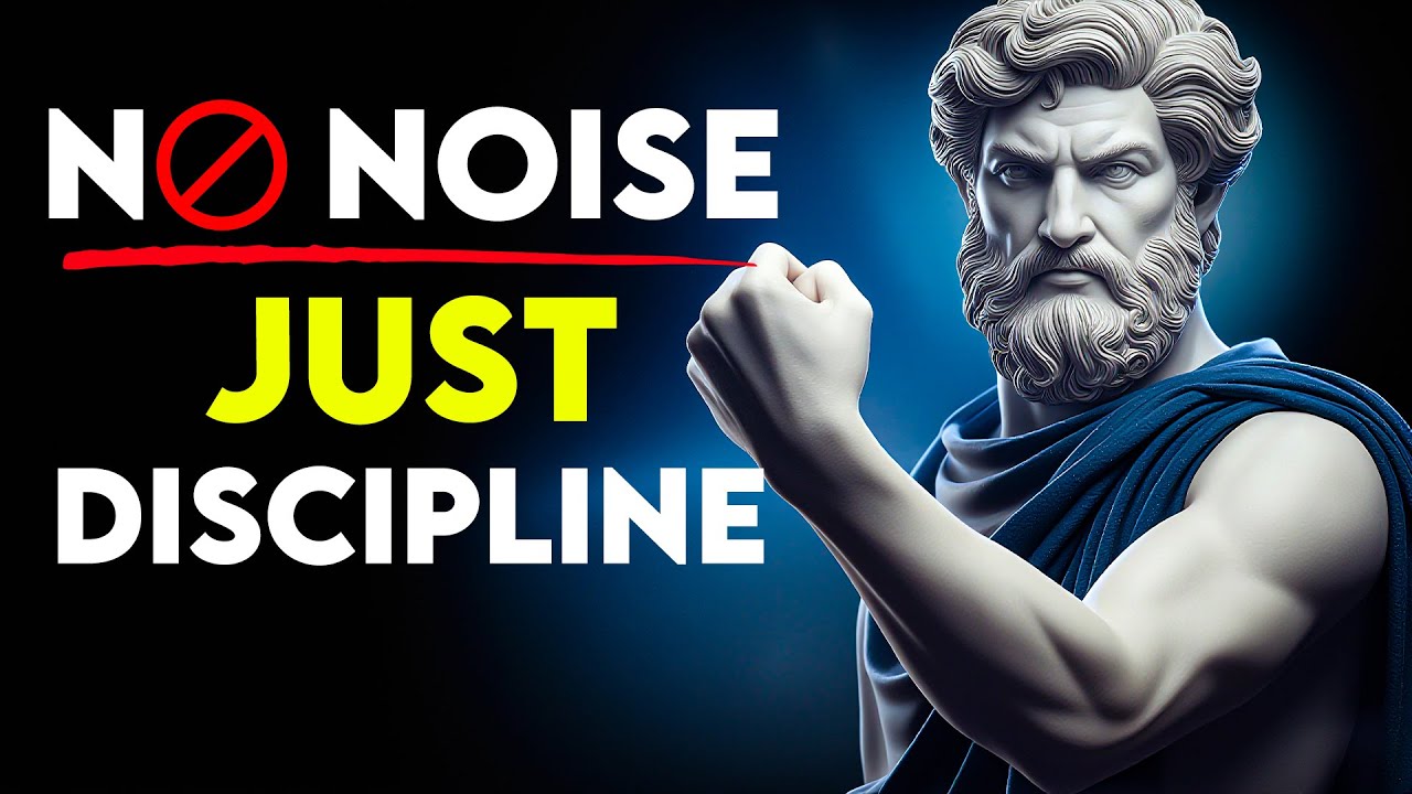 Wake Up Early Say Less Train Hard Stay Unknown Stoic Philosophy
