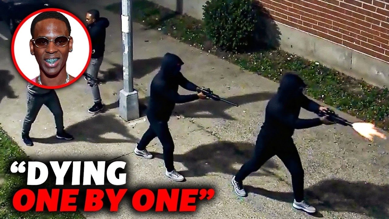 How Yo Gotti's Crew Is Being HUNTED By Memphis… JUSTICE FOR DOLPH