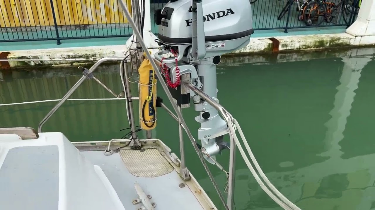 Moody 40  - Centre Cockpit - Boatshed - Boat Ref#331212