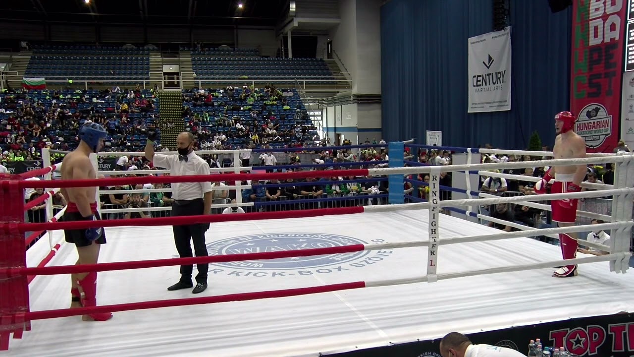 Valerii Biziaev v David Szabo Toth Hungarian World Cup 2021