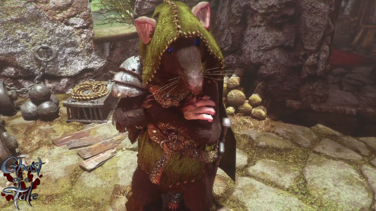 Встретили командующего - Ghost of a Tale #4