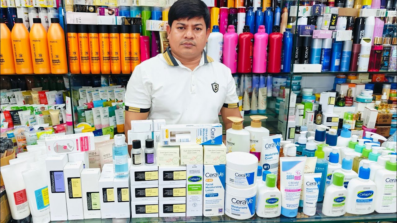Оригинальные продукты CeraVe Cetaphil Cosrx по оптовой цене. Средства по уходу за кожей от вирусо...
