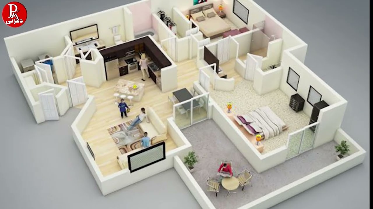 5 marla house Design 2022 | Latest House Designs | 3d house Designs | 5 marla house map