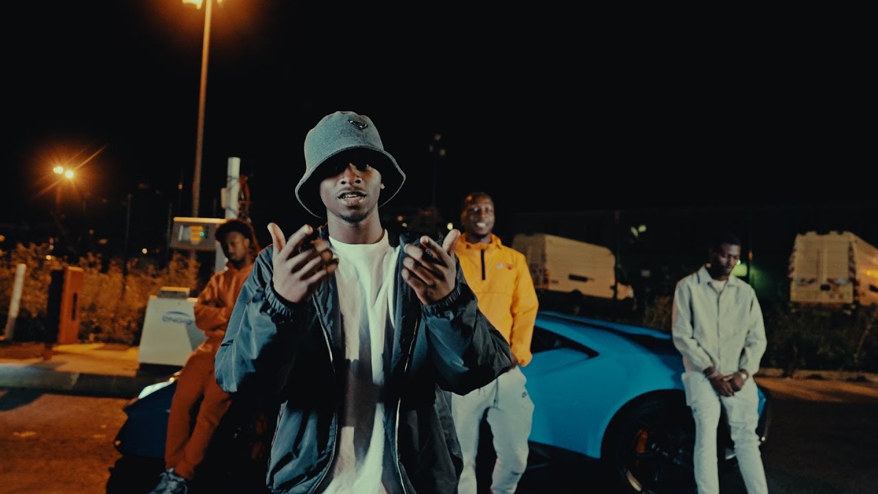 Tookie2Beriz - Nouveaux Jours #3 (Clip Officiel)