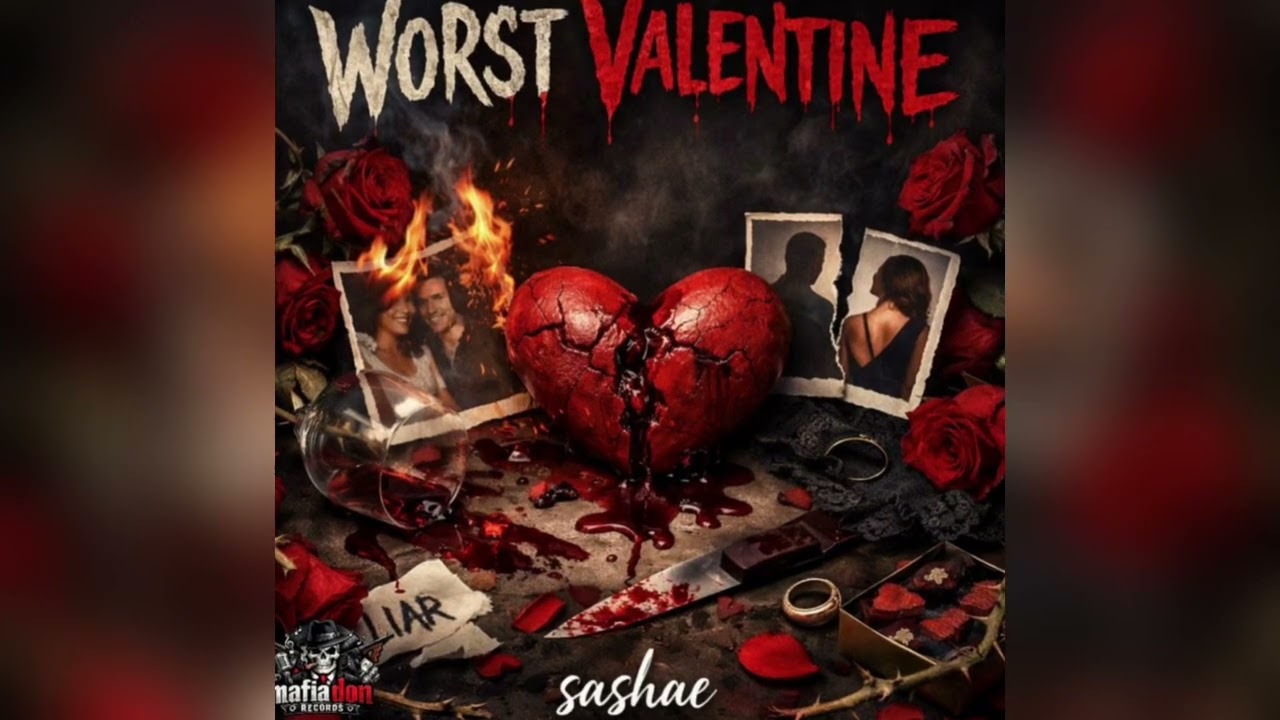 Sashae - Worst Valentine