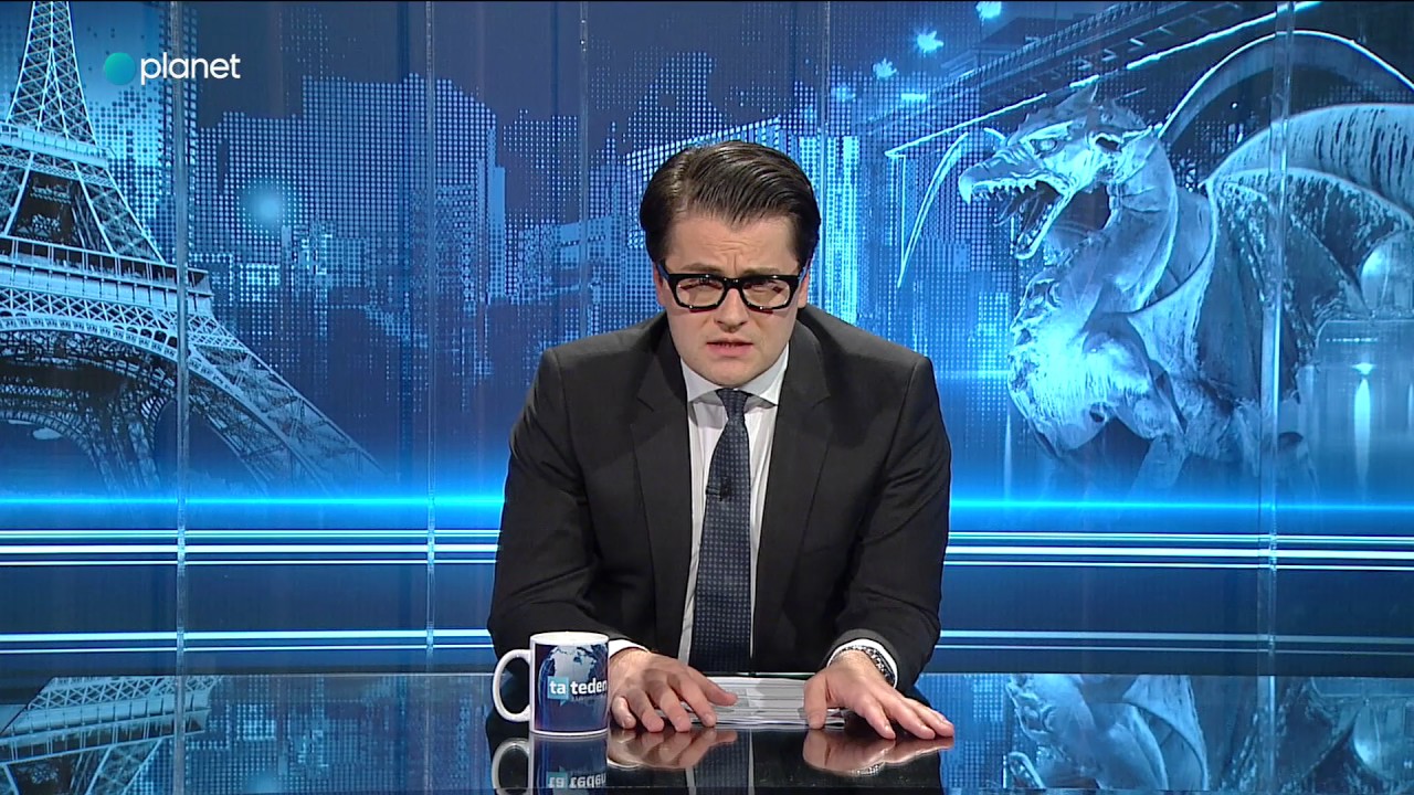 Ta teden: Janez Ivan Novak ugotovi, kdo ga plačuje
