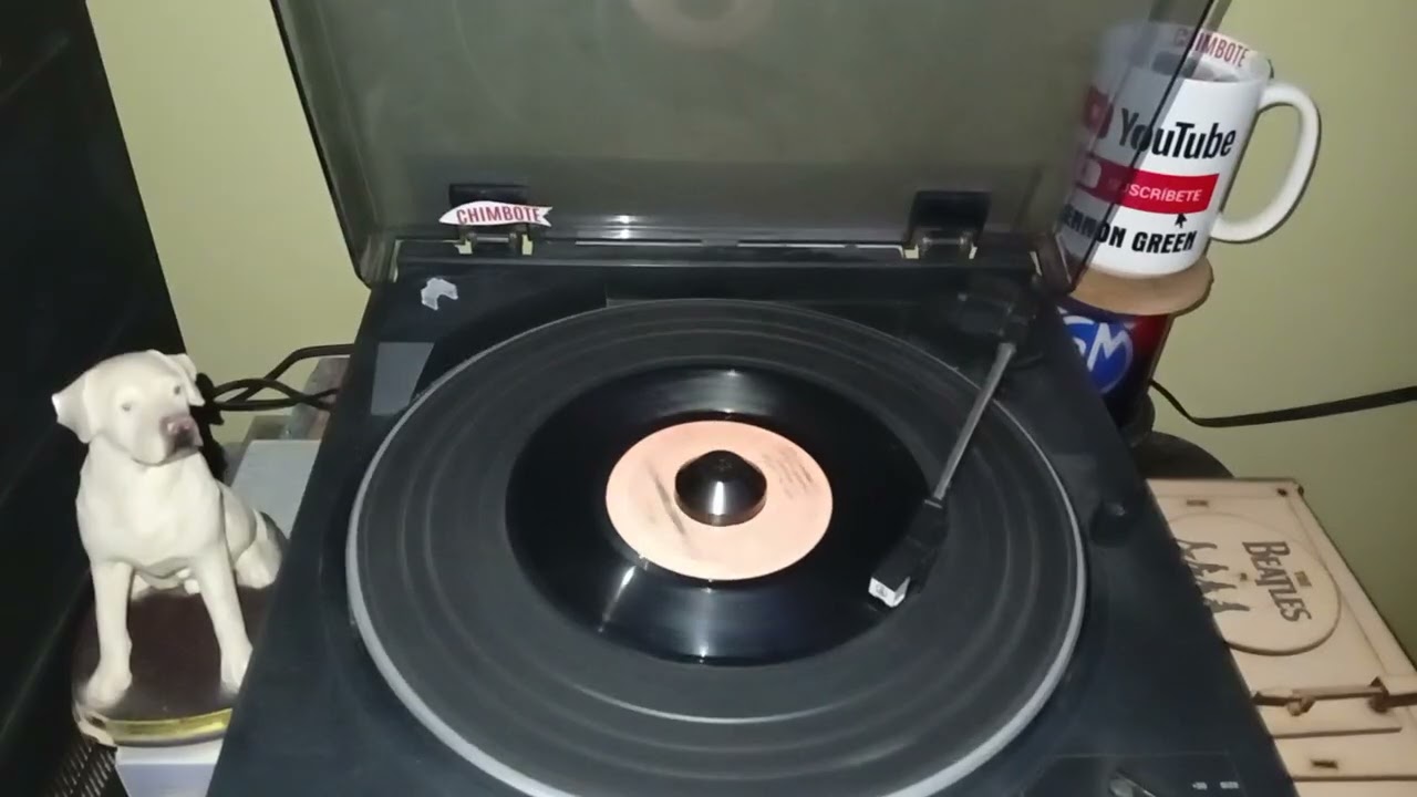 AZOTO  (ITALIA)  -  SAN  SALVADOR / LADO B - A  (Vinilo)