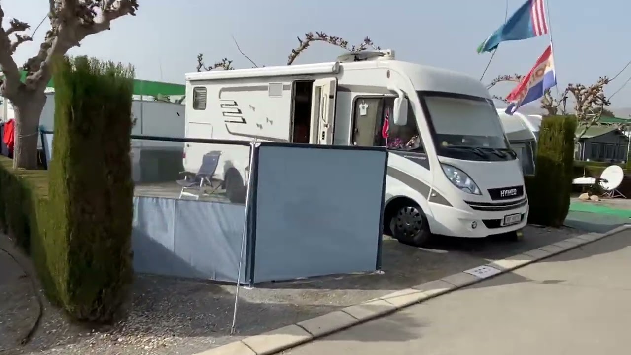 Raco Campsite