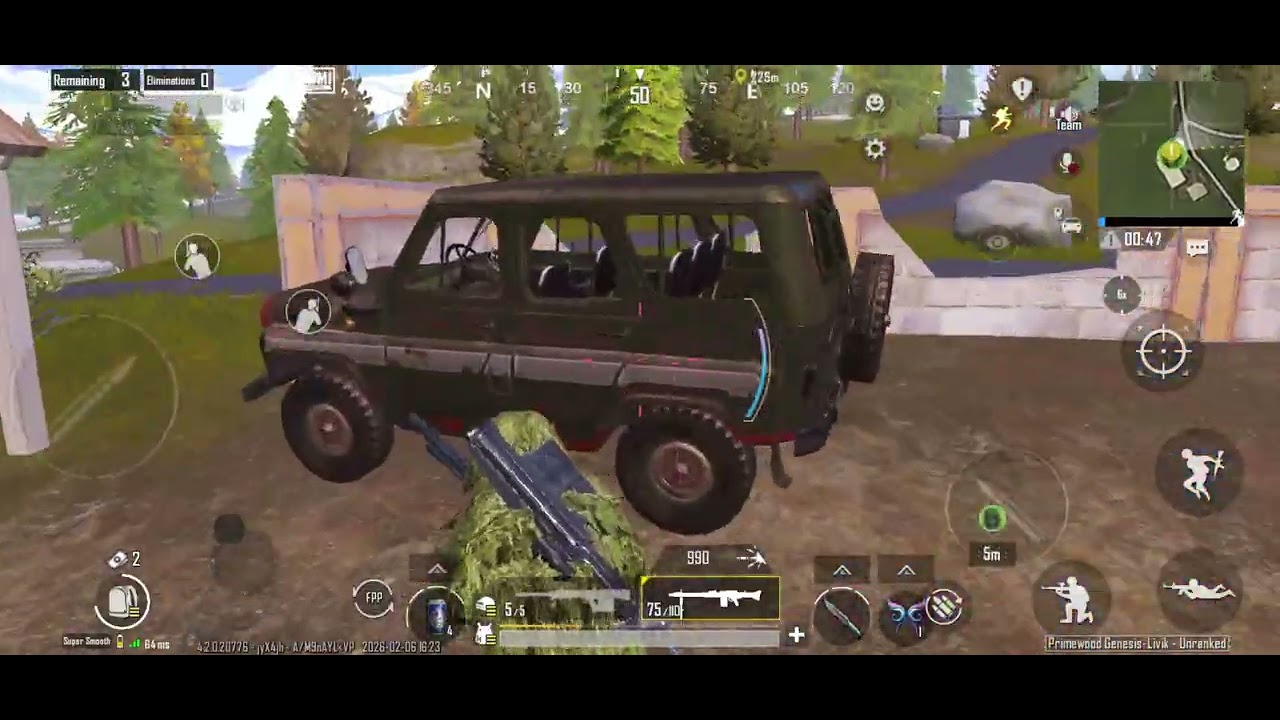 1vs1vs1 Final Circle! Who wins the Triangle? 📐🔥