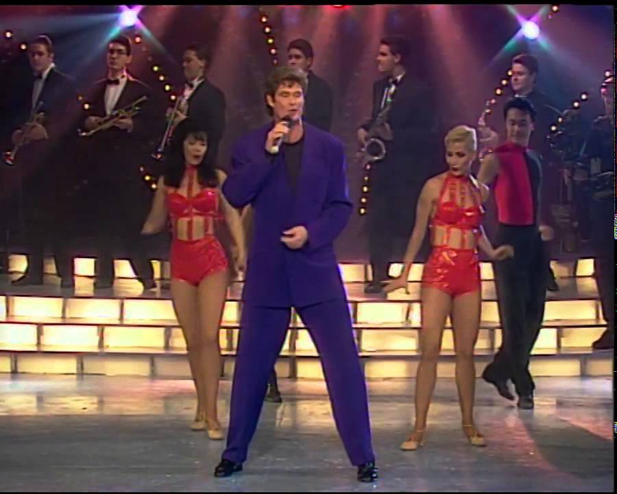 DAVID HASSELHOFF 