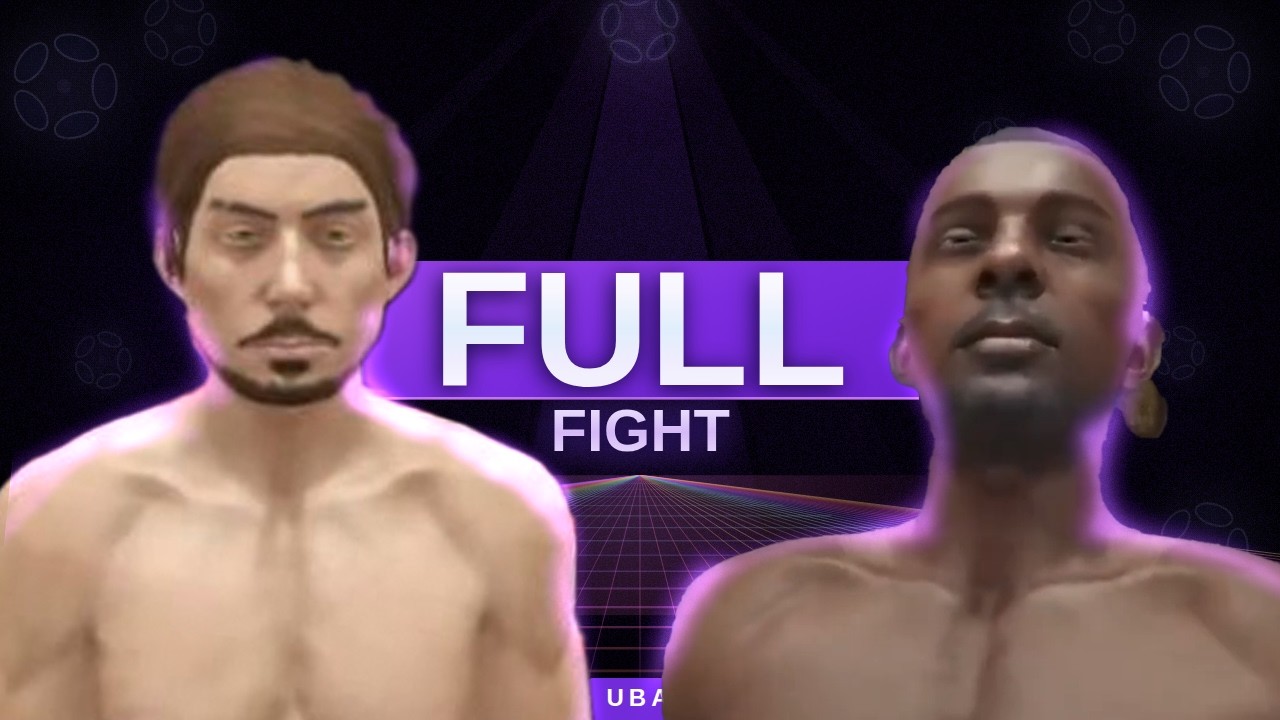 Nekota vs Jaysway | FULL FIGHT | UBA 12