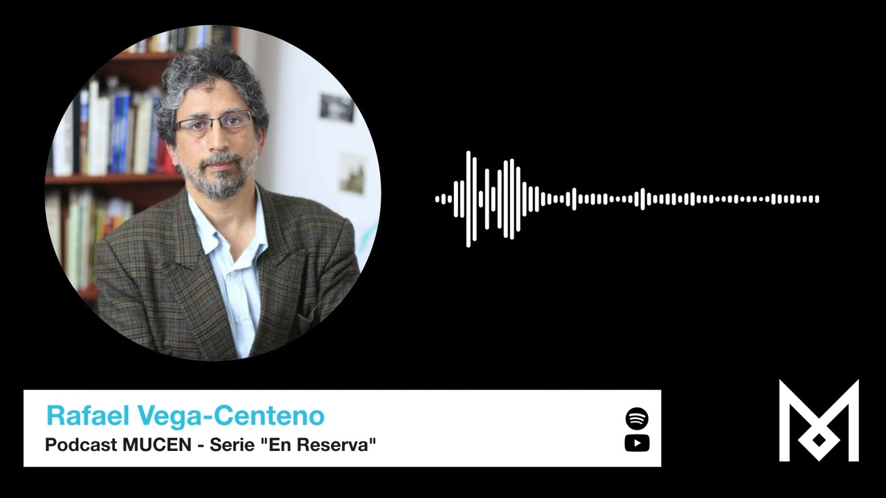 RAFAEL VEGA-CENTENO | Podcast #EnReserva