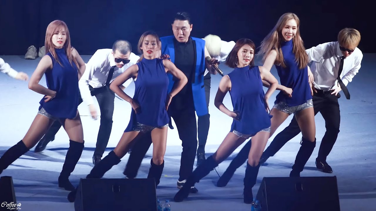 190531 싸이(PSY) 4K 직캠 Full ver. (앵앵콜 제외) @아주대학교 대동제 RE:play