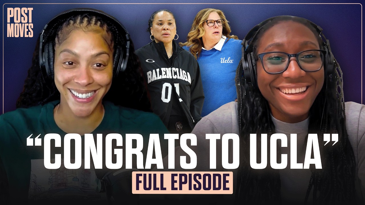Geno Auriemma vs Dawn Staley, UCLA Makes History, WNBA Draft & Angel Reese Trade | Ep.32
