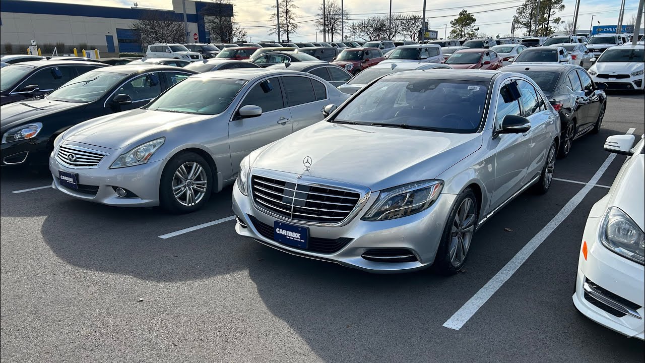 2017 Mercedes Benz S550&hellip;Too big or Ballin?