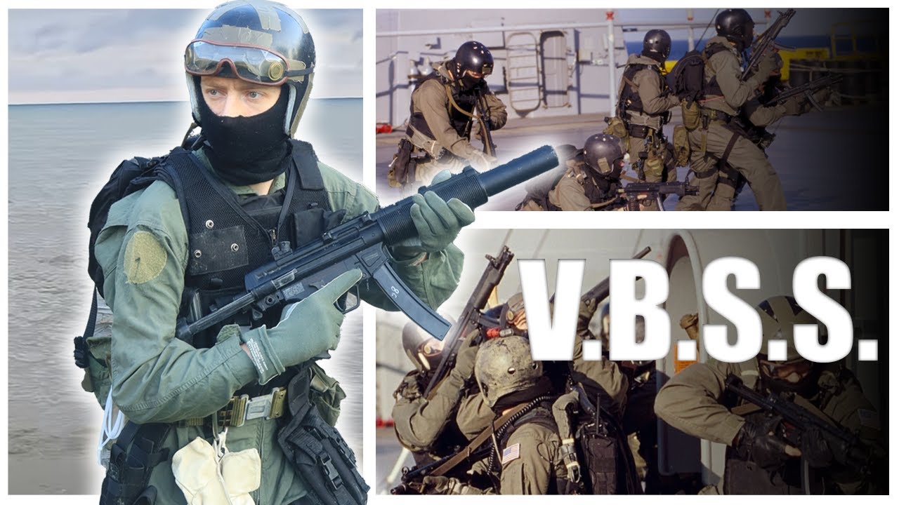 Navy Seal Loadout | 90's VBSS