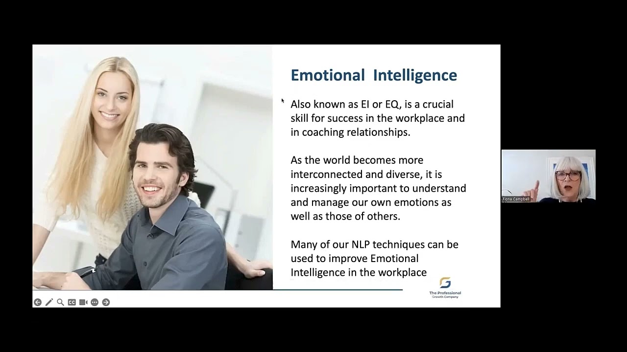 Harnessing the Power of NLP for Building Emotional Intelligence