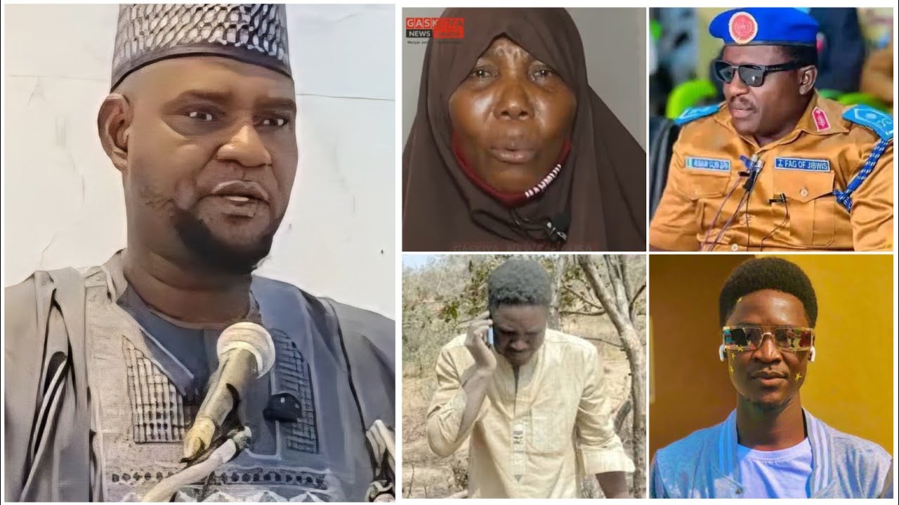 Inna Lillahi Wa Inna Ilaihi Raji'un 😭 Yanzu_Yanzu Saurari Sakon Barr. Ishaq Bayan Labarin Mutuwar..