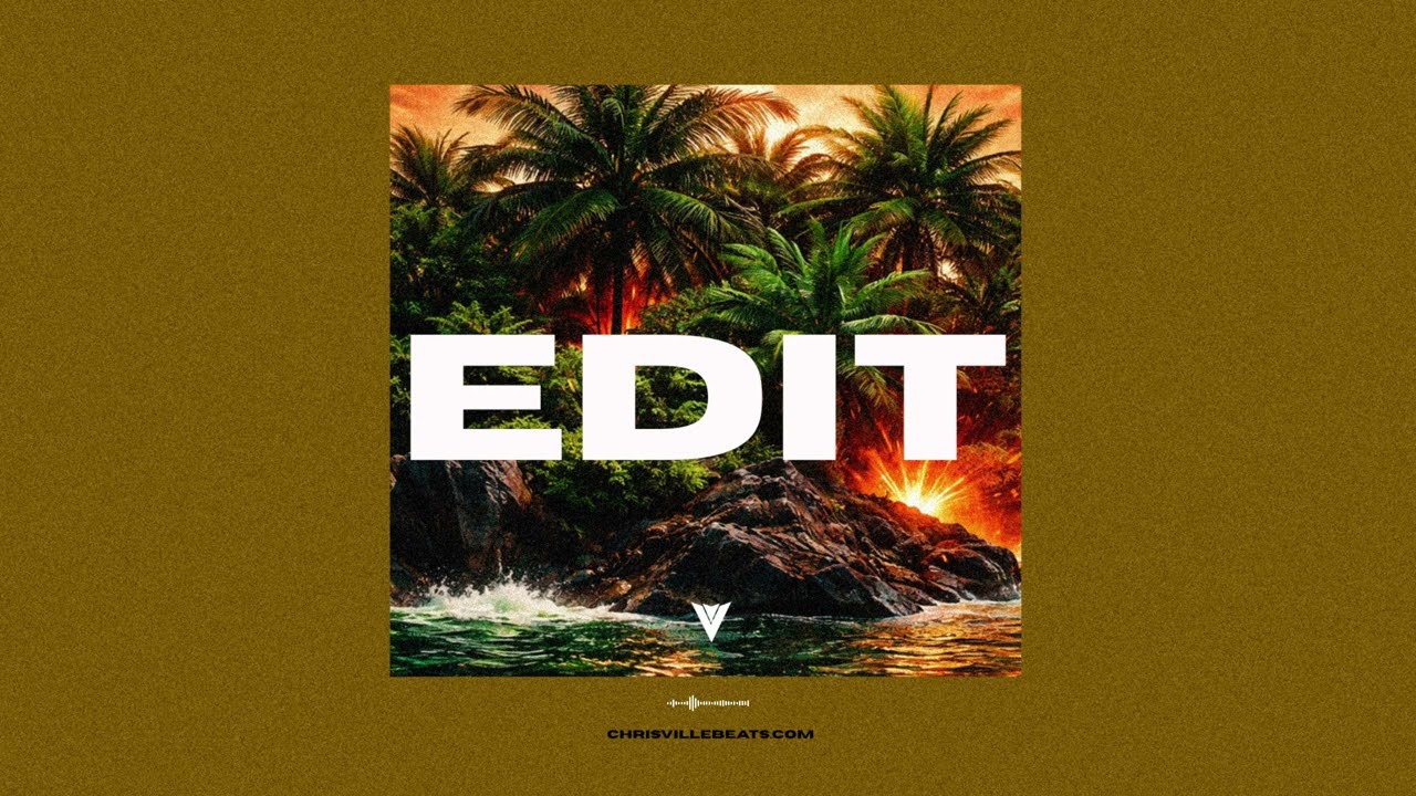 “Edit” – Dancehall Riddim Instrumental 2026 | Smooth Dancehall Type Beat 2026