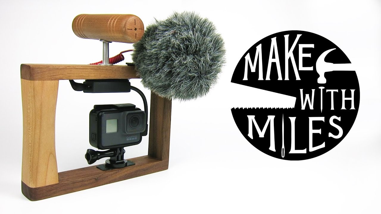 DIY Camera Rig for small cameras!