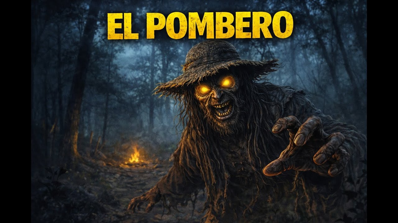Historias de Miedo Enero 26 de 2026 EL POMBERO