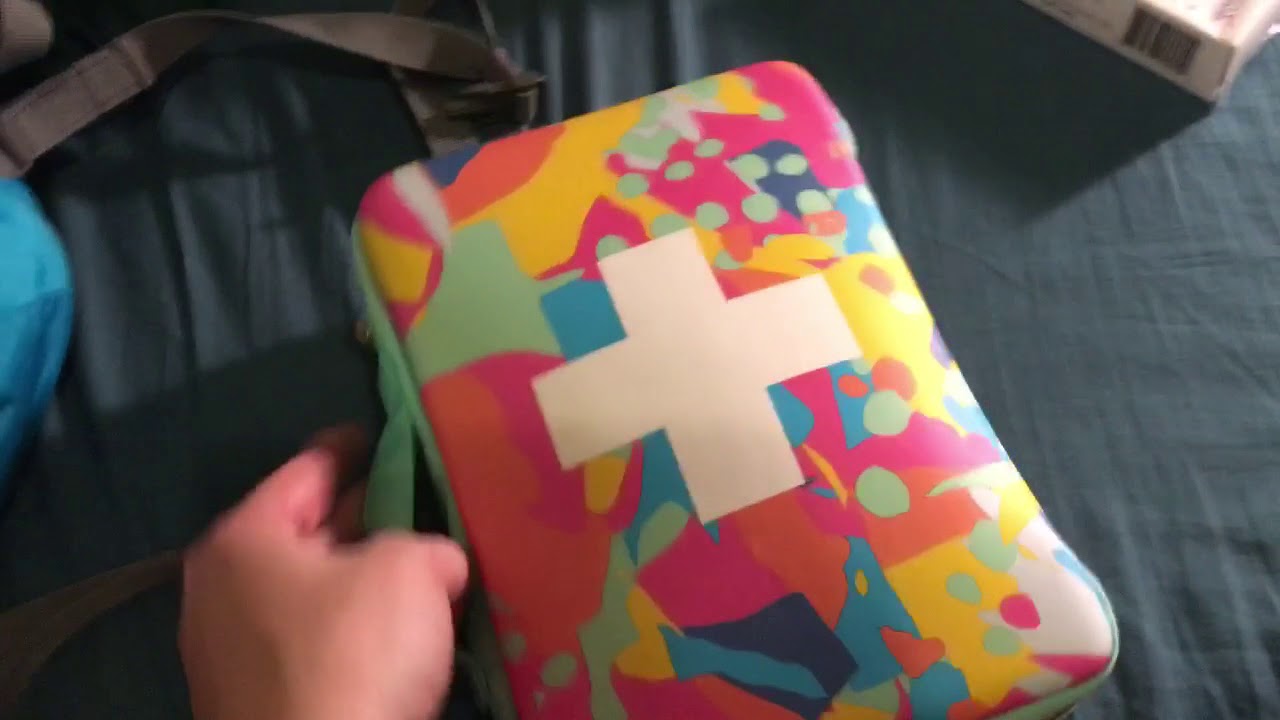 What's In My Bag? Dysautonomia Edition