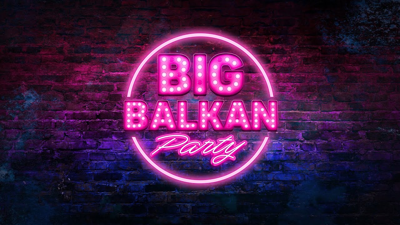 DJ Azko - Balkan MEGAMIX