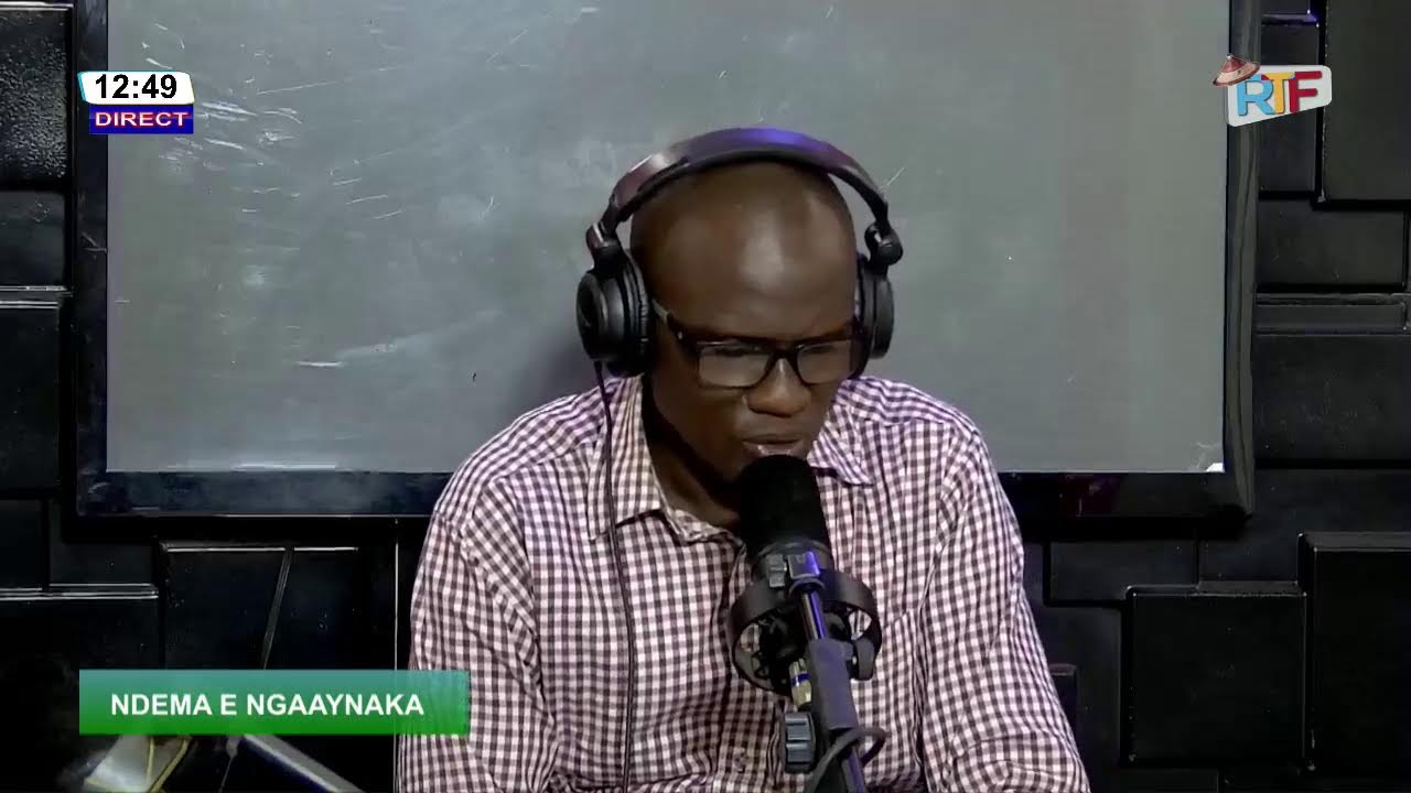 DIRECT 🔴NDEMA-AWO-NGAYNAAKA DU 26 FEVRIER 2026