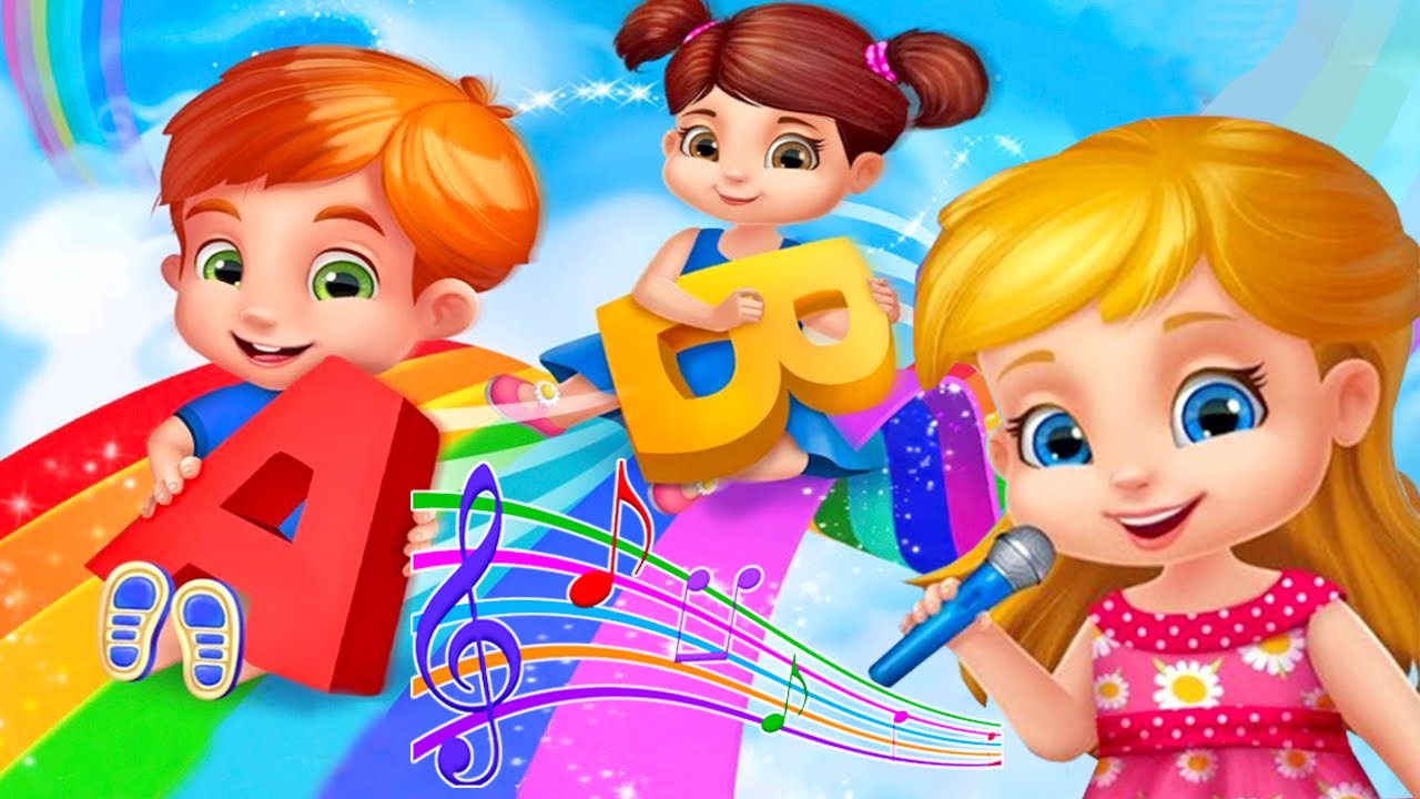 Juegos para niños Pequeños - Aprendiendo el Abecedario  - Juegos Infantiles del Alfabeto