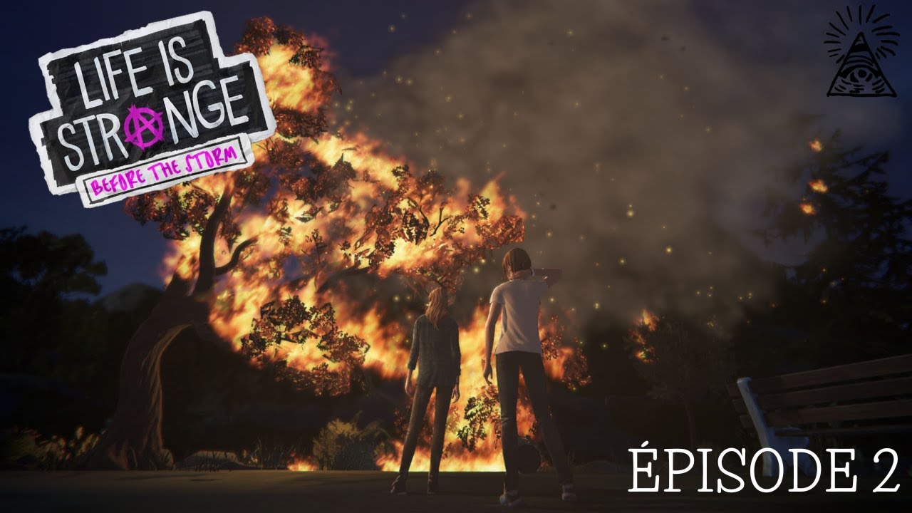 LIFE IS STRANGE: BEFORE THE STORM #2