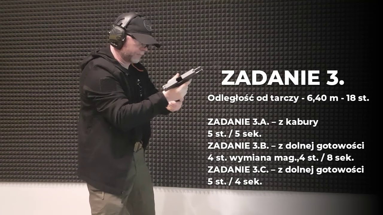 TEST KOMPETENCYJNY FBI - MOLON LABE