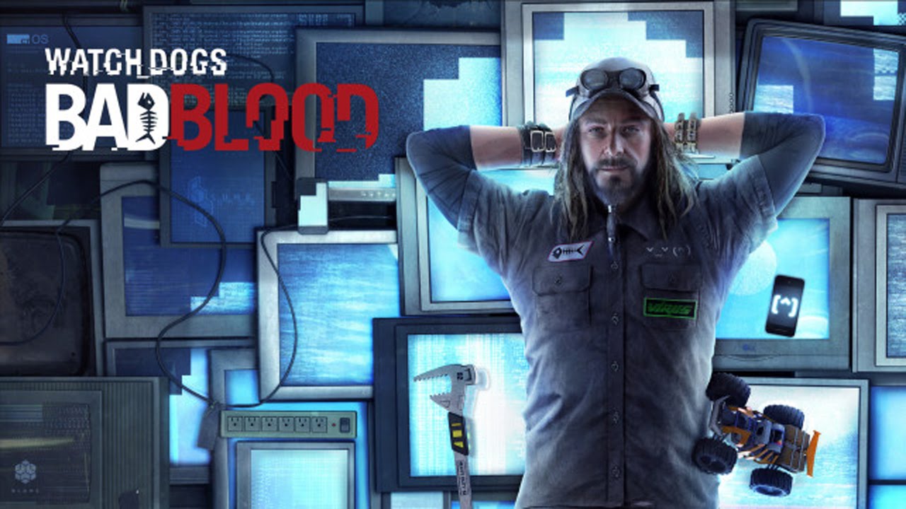 Watch Dogs Bad Blood  Pelicula Completa Español