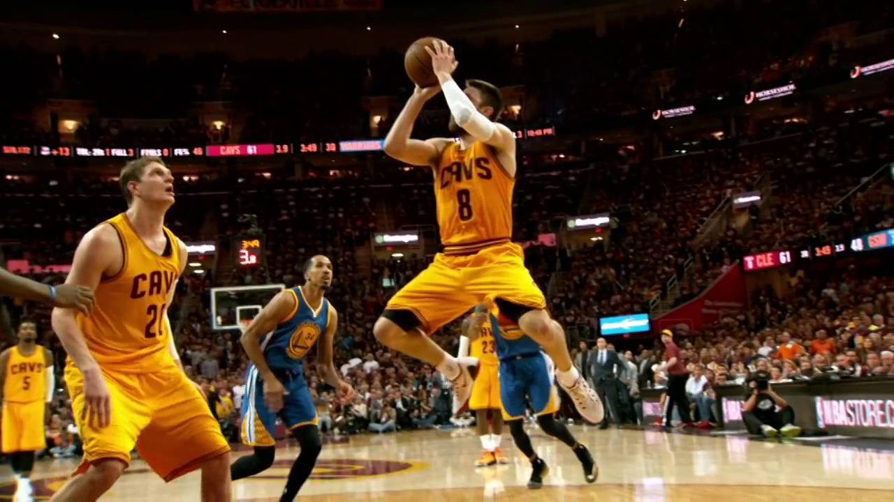 Matthew Dellavedova Down Under- 2014-2016 Cavs highlights