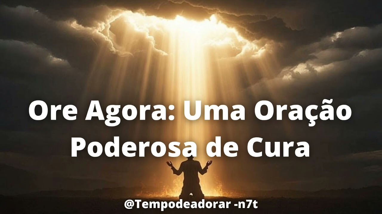 ALGO ACONTECE.QUANDO VOCÊ FAZ ESSA ORAÇÃO 🙌🏻🙏🏻