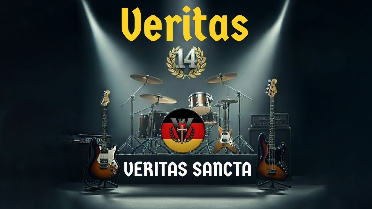 🇩🇪VERITAS🔥MUSIK zum ERWACHEN -Epischer Rocksong über Stolz und Liebe zu Gott, Familie und Vaterland