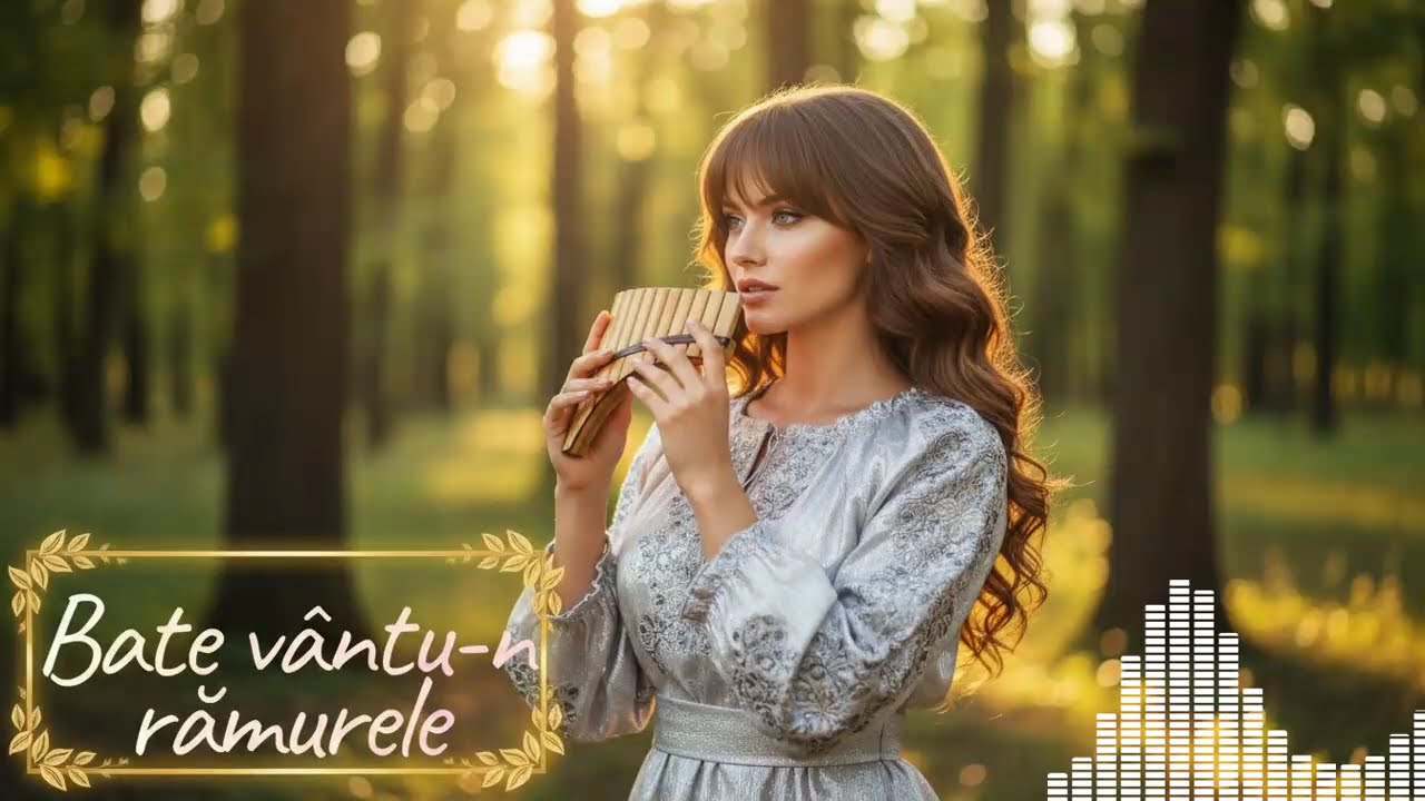 MIHAI - Bate vântu-n rămurele | Remix 2025 | Cover 2025 | Ritmuri Balcanice Noi