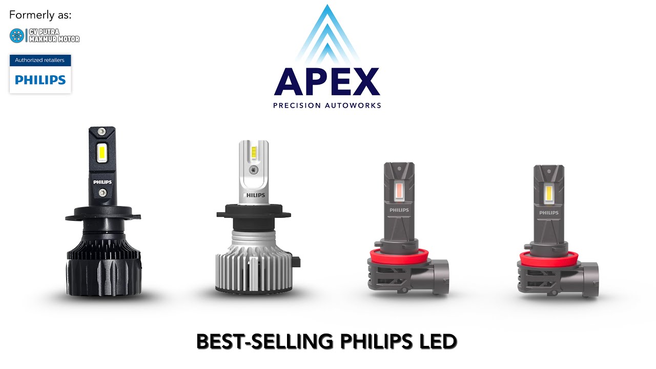 PERBANDINGAN PRODUK LED PHILIPS PLUG AND PLAY TERLARIS