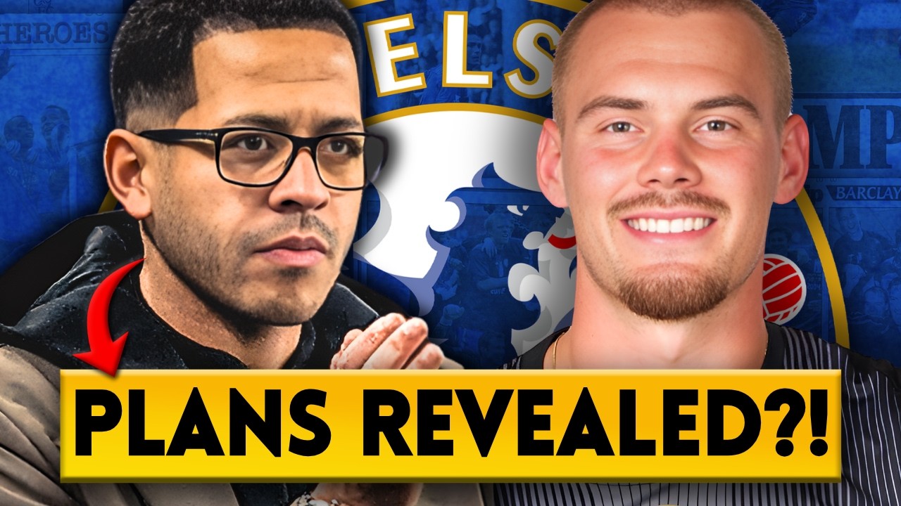 Rosenior DEMANDS Perfection, Jorgensen Plans Revealed and Chelsea's NEW Centre Back Target!