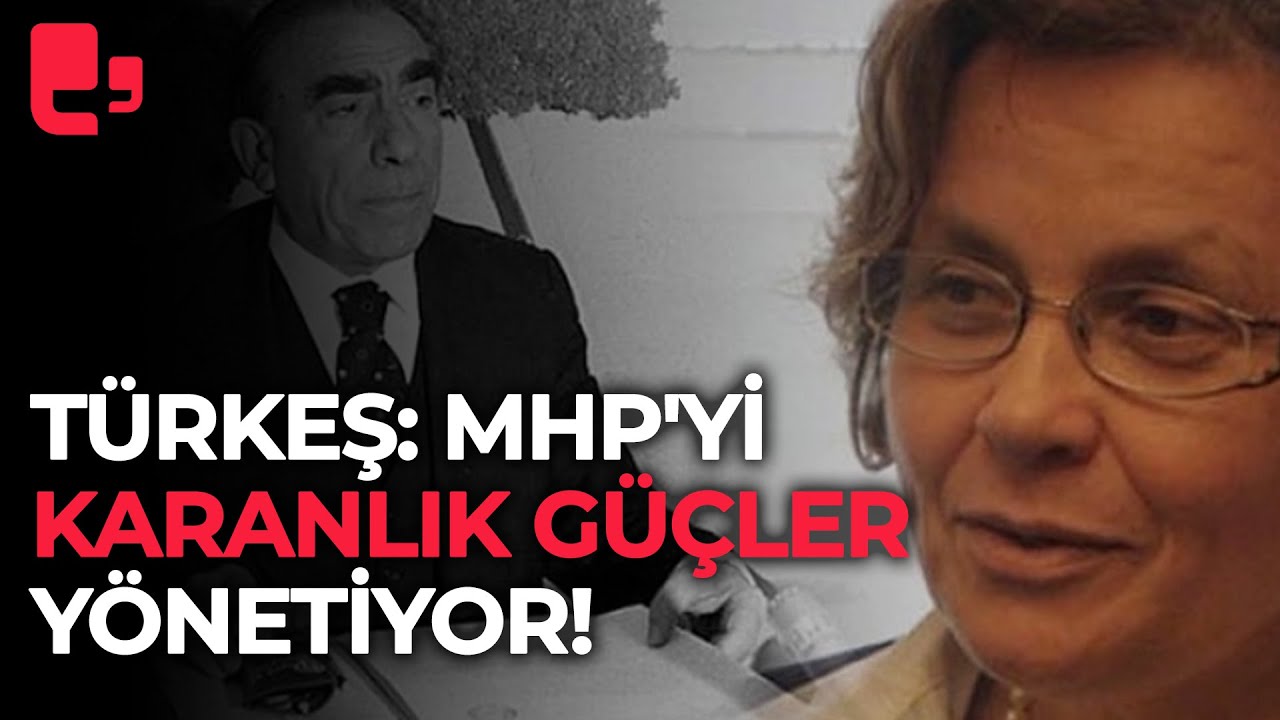 Alparslan Türkeş’in eşi Seval Türkeş konuştu! MHP ile ilgili olay iddialar