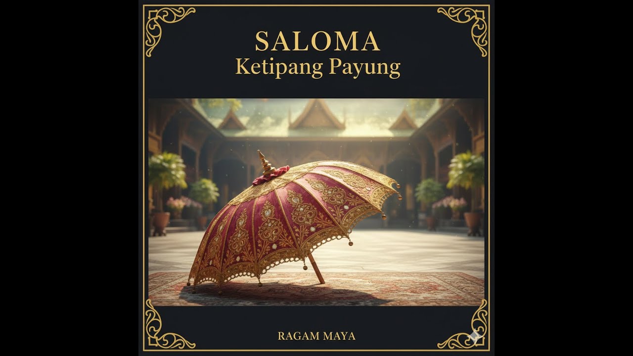 Saloma - Ketipang Payung (Grand Orchestral Joget Remake) | Lagu 112 | Ragam Maya
