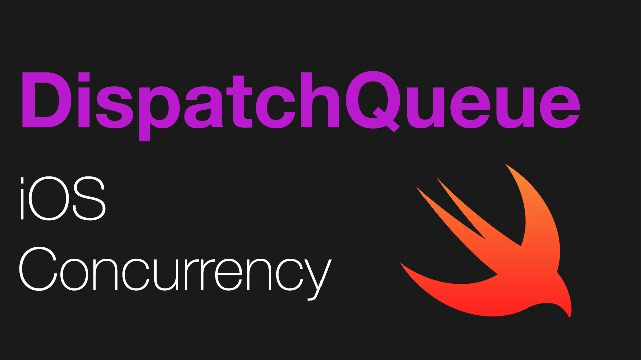 DispatchQueue в Swift 5: параллелизм и многопоточность в iOS (Xcode 11, 2020, Swift)