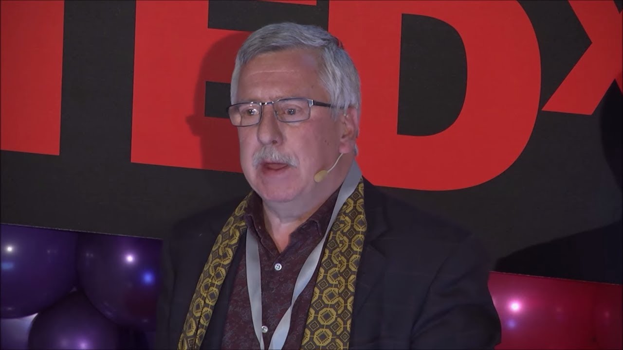 Contra el terrorismo: memoria, unidad y convivencia | Gorka Landaburu | TEDxUDeusto